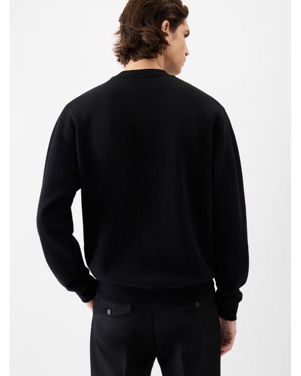 LE SWEATSHIRT GROS GRAIN