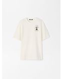 THE PALMIER TSHIRT PALMIER PRINT + CALISSON
