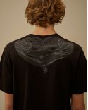 GOGGLE SHORT SLEEVE JERSEY TSHIRT