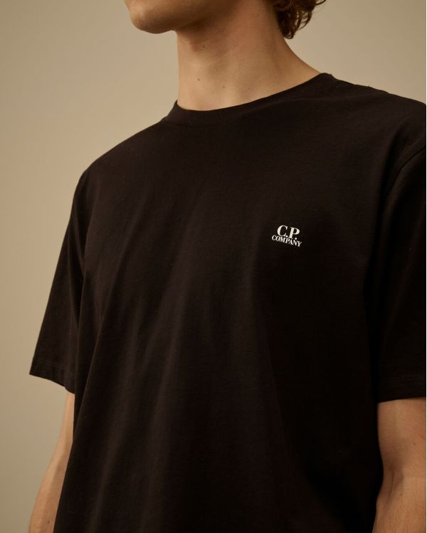 GOGGLE SHORT SLEEVE JERSEY TSHIRT