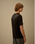 GOGGLE SHORT SLEEVE JERSEY TSHIRT