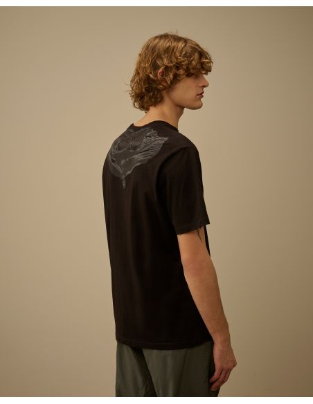 GOGGLE SHORT SLEEVE JERSEY TSHIRT
