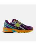 SNEAKERS 740V2 CONCORD GRAPE / PURPLE FUCHSIA / SUN GLOW