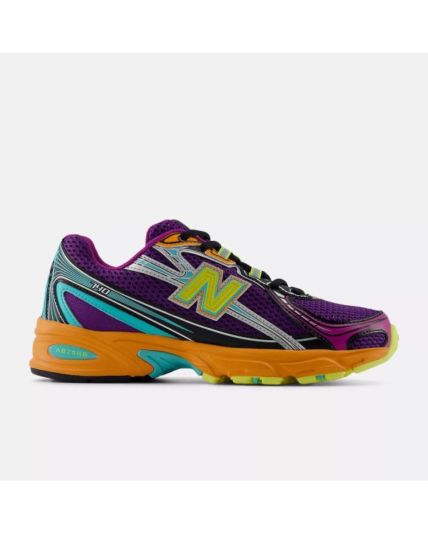 SNEAKERS 740V2 CONCORD GRAPE / PURPLE FUCHSIA / SUN GLOW