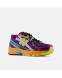 SNEAKERS 740V2 CONCORD GRAPE / PURPLE FUCHSIA / SUN GLOW