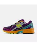 SNEAKERS 740V2 CONCORD GRAPE / PURPLE FUCHSIA / SUN GLOW
