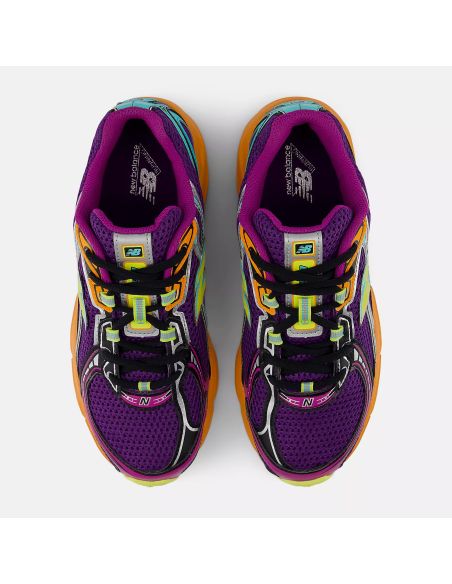 SNEAKERS 740V2 CONCORD GRAPE / PURPLE FUCHSIA / SUN GLOW