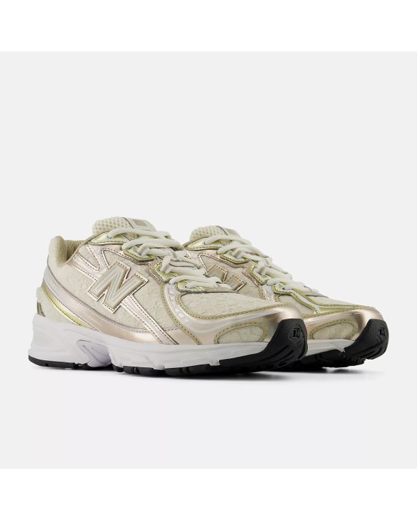 SNEAKERS 740V2 SEA SALT / SILVER METALLIC 2
