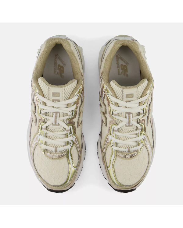 SNEAKERS 740V2 SEA SALT / SILVER METALLIC