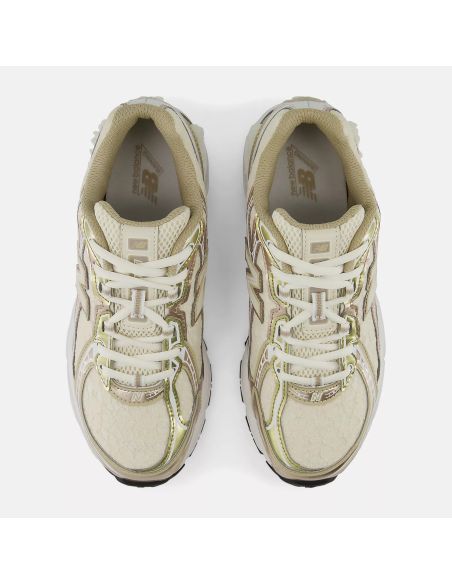 SNEAKERS 740V2 SEA SALT / SILVER METALLIC