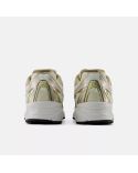 SNEAKERS 740V2 SEA SALT / SILVER METALLIC