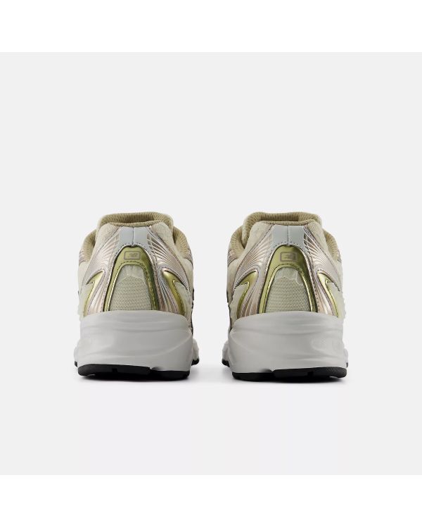 SNEAKERS 740V2 SEA SALT / SILVER METALLIC