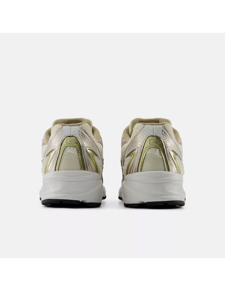SNEAKERS 740V2 SEA SALT / SILVER METALLIC