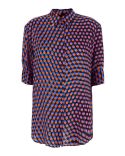 CHEMISE CELINDO NOIR
