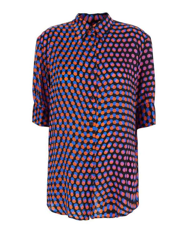 CELINDO SHIRT BLACK