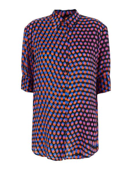 CHEMISE CELINDO NOIR