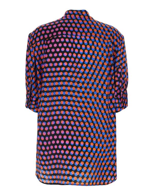 CELINDO SHIRT BLACK 2