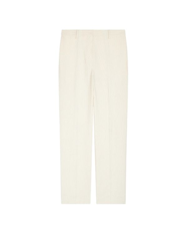 PANTALON PILAR ECRU