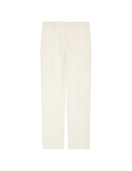 PANTALON PILAR ECRU