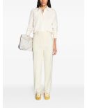 PANTALON PILAR ECRU
