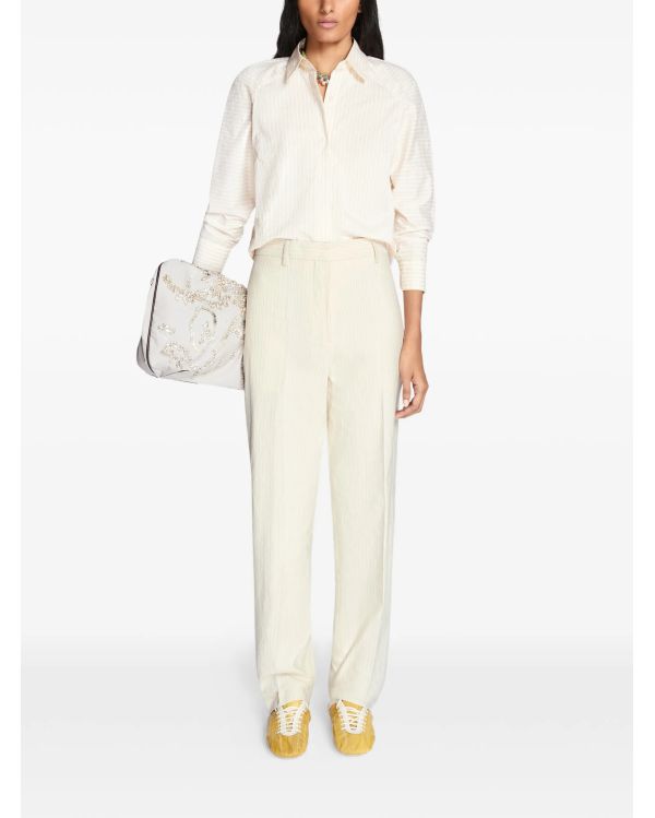 PILAR PANTS ECRU 2