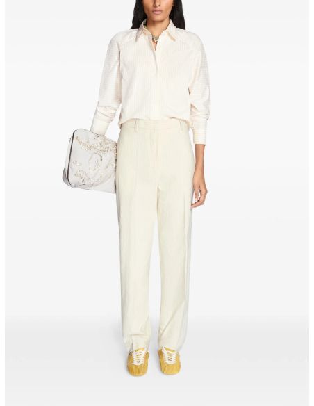 PILAR PANTS ECRU
