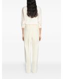 PANTALON PILAR ECRU