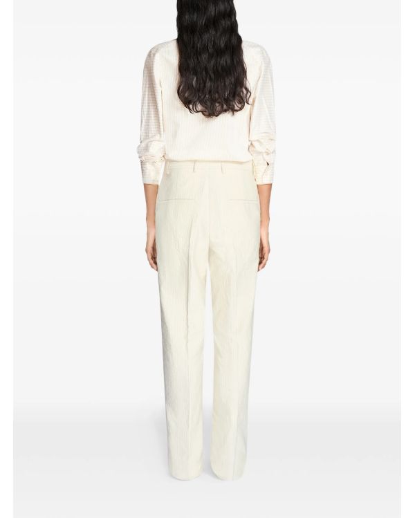 PANTALON PILAR ECRU