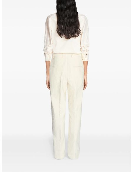 PANTALON PILAR ECRU