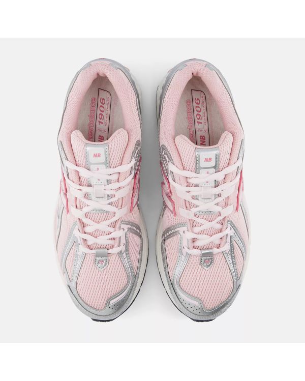 SNEAKERS 1906R PINK CHALK / SILVER METALLIC