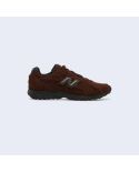 SNEAKERS 204L PUMPERNICKEL / BLACK