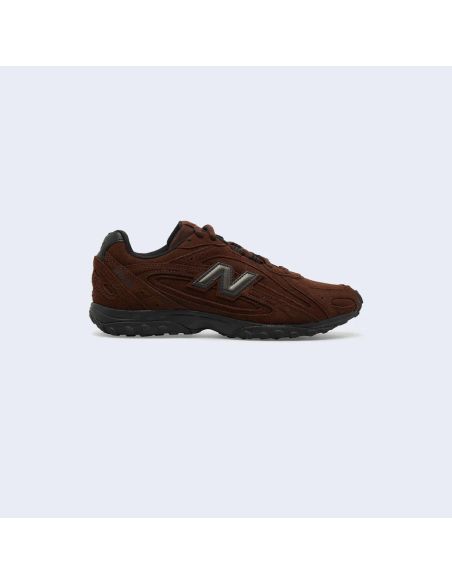 SNEAKERS 204L PUMPERNICKEL / BLACK