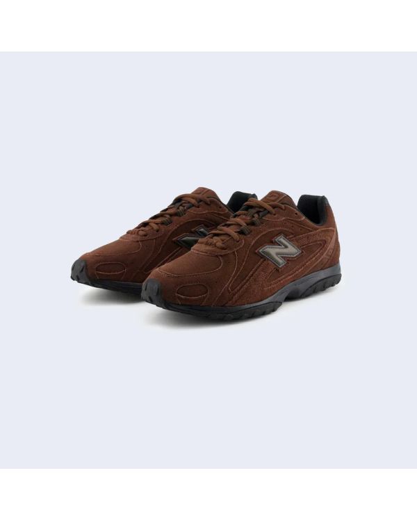 SNEAKERS 204L PUMPERNICKEL / BLACK 2