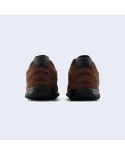 SNEAKERS 204L PUMPERNICKEL / BLACK