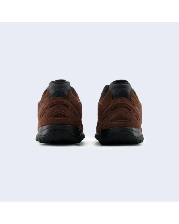 SNEAKERS 204L PUMPERNICKEL / BLACK