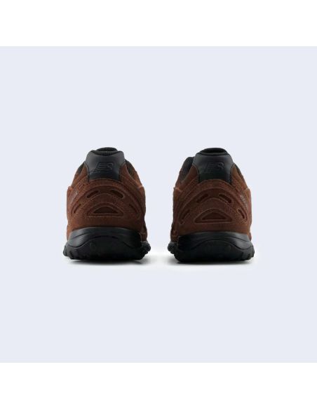 SNEAKERS 204L PUMPERNICKEL / BLACK