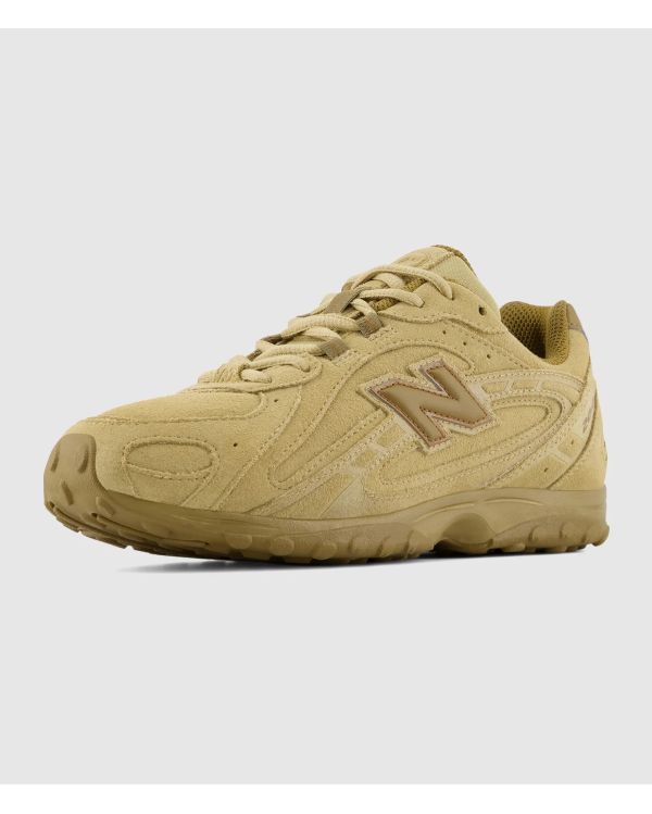 SNEAKERS 204L QUICKSAND / BARK 2