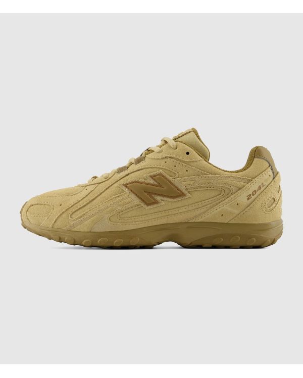 SNEAKERS 204L QUICKSAND / BARK