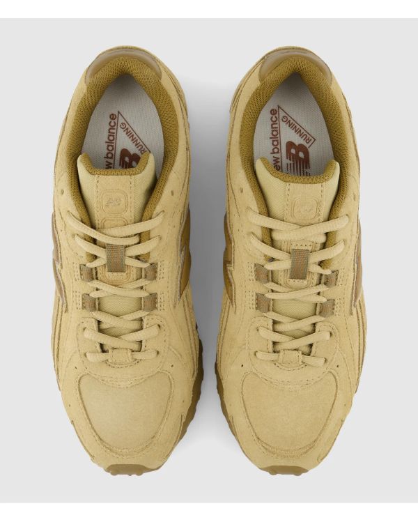 SNEAKERS 204L QUICKSAND / BARK
