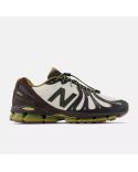 SNEAKERS 1890 ABZORB LINEN / PUMPERNICKEL / BASIL OIL