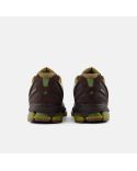 SNEAKERS 1890 ABZORB LINEN / PUMPERNICKEL / BASIL OIL