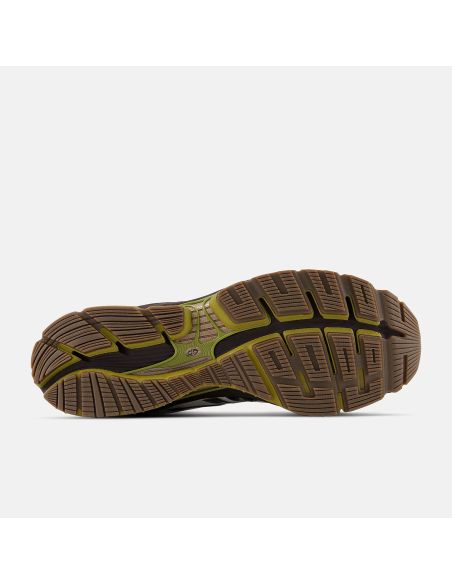 SNEAKERS 1890 ABZORB LINEN / PUMPERNICKEL / BASIL OIL