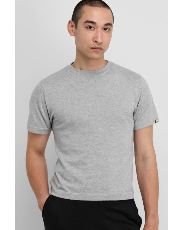 TSHIRT N°268 CUBA GREY