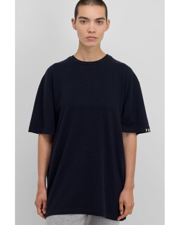TSHIRT N°269 RIK BLEU MARINE