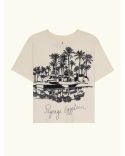 TSHIRT LUMINOUS BEIGE