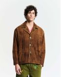 DENMA JACKET BROWN