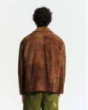 DENMA JACKET BROWN