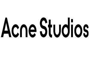 Collection Acne Studios pour femme et homme | Chez Maman Rouen