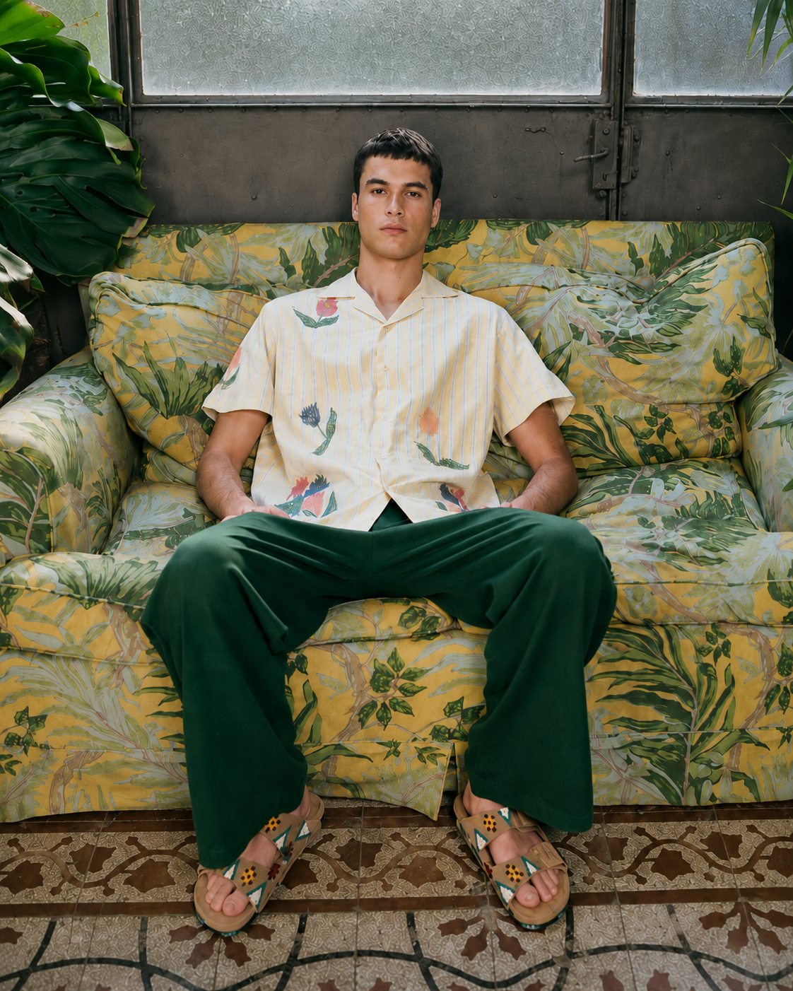 Collection Homme - Chez